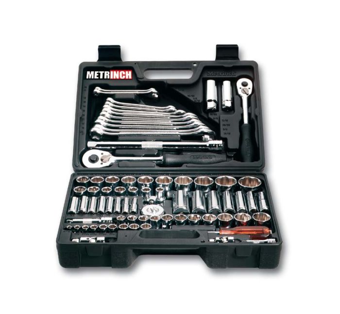 Met shop wrench set