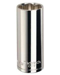 1/2" Deep socket 10 mm and 3/8"