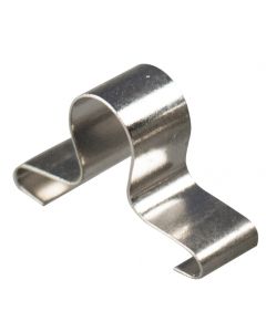 1/4" Metal clip