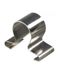 3/8" Metal clip